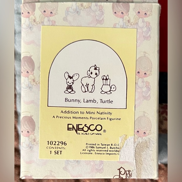 Enesco Precious Moments Figurines - Picture 3 of 3